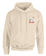 Bikini Dog - Hooded Sweater - Image 2